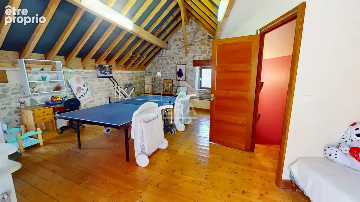 Maison 140m² à vertrieu - photo 14
