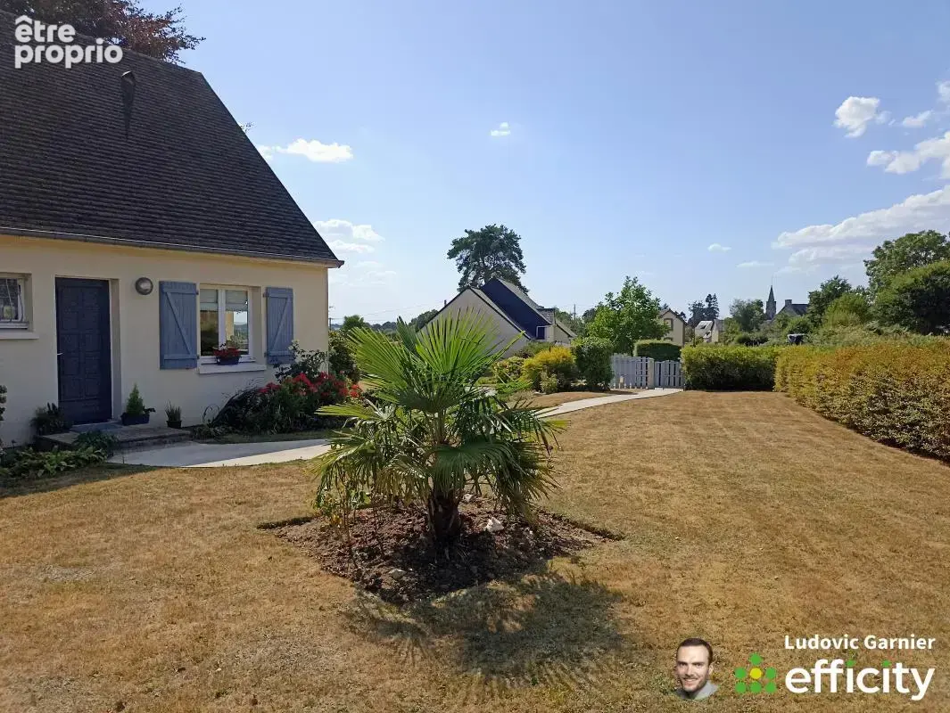 Maison 6 pièces 143 m² à vendre à Mortain (50140) - photo 22