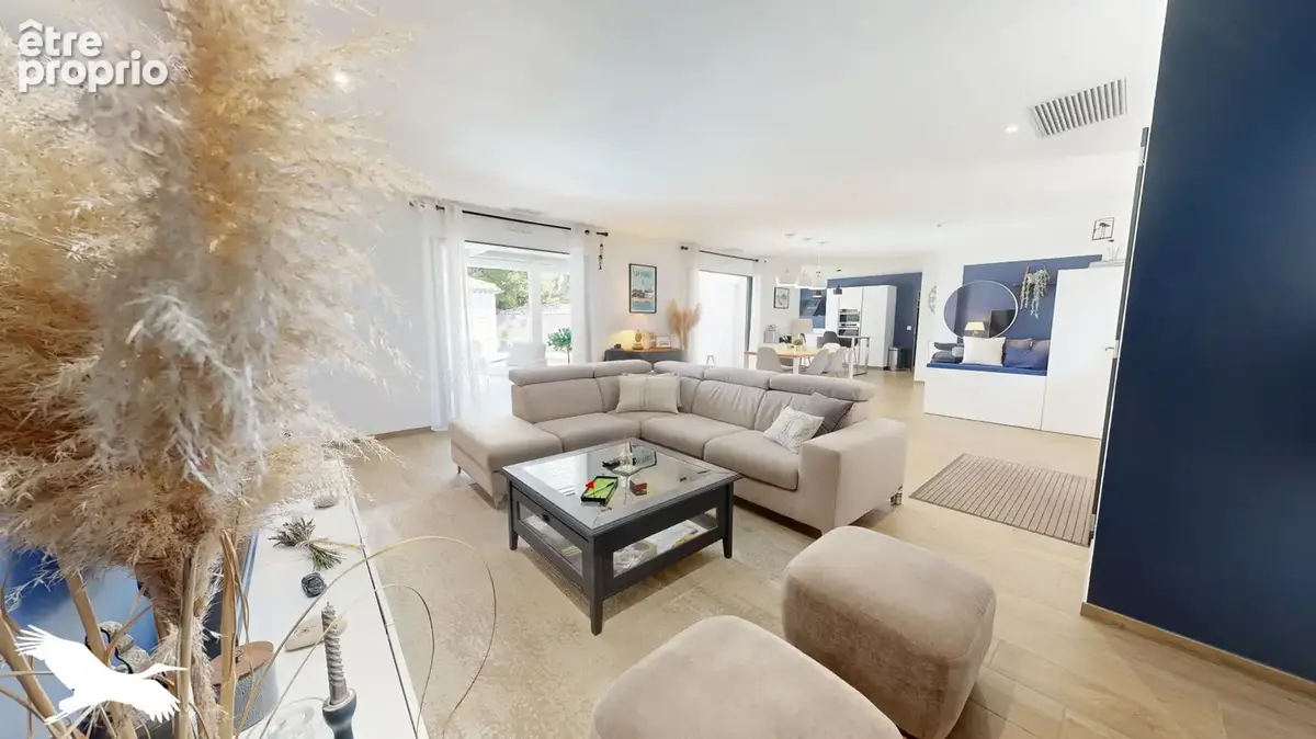 Maison contemporaine 140 m² Aubagne Fenestrelles - Prestations de luxe, piscine & calme absolu - photo 5