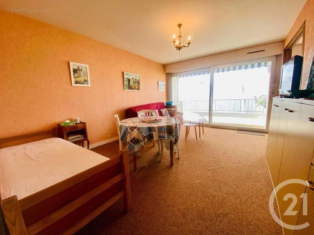 Appartement à QUIBERON