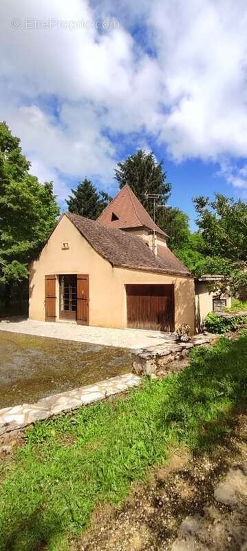 Maison à MOLIERES