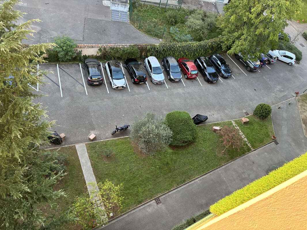 Appartement à VILLEURBANNE