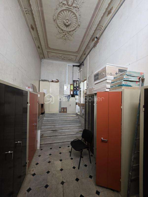 Nice centre – quartier des musiciens – local professionnel de 208 m² - photo 21