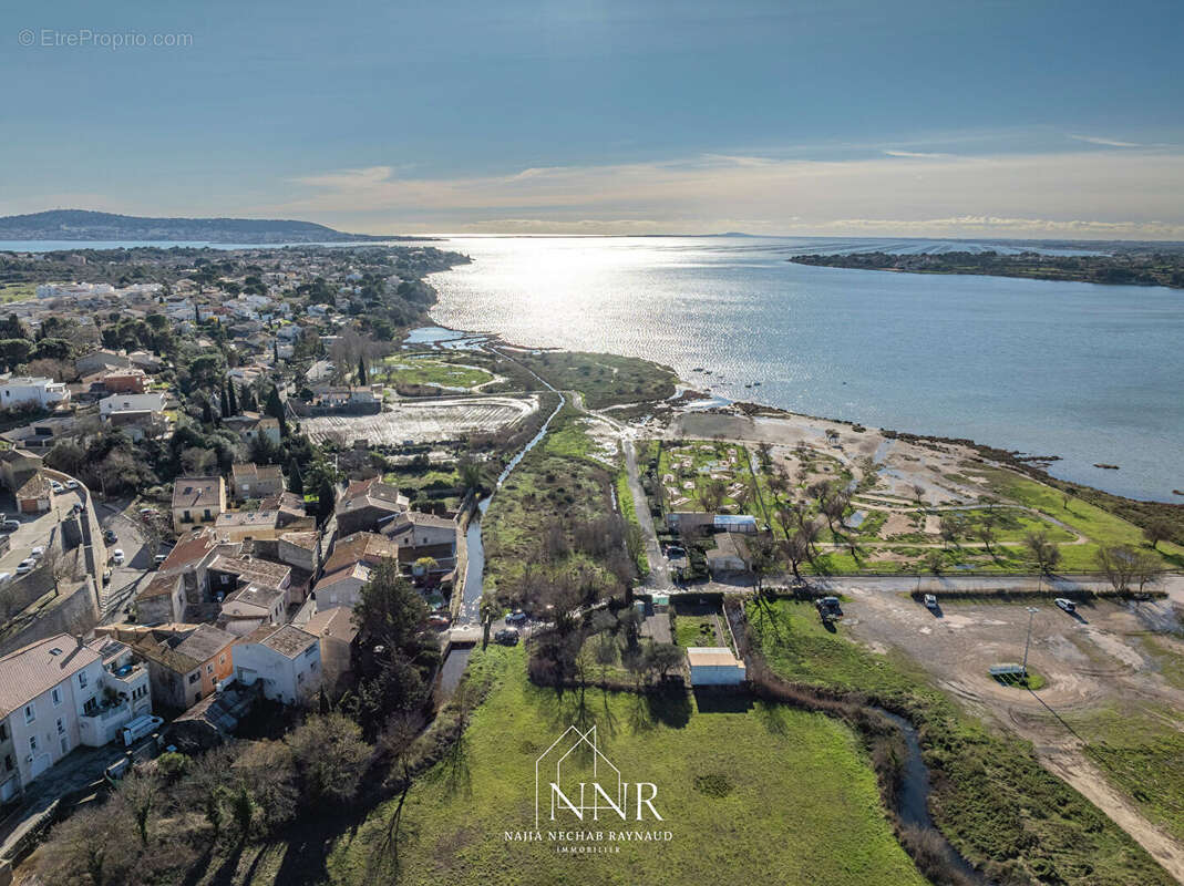 Maison à BALARUC-LE-VIEUX