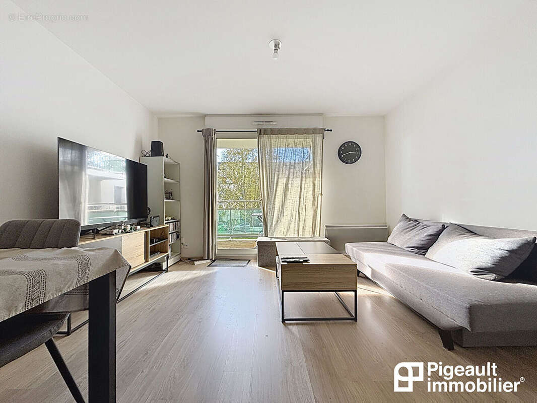 Appartement à CESSON-SEVIGNE