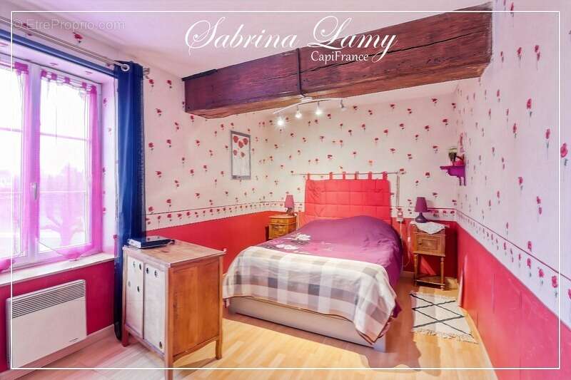 Maison à MONTMIRAIL