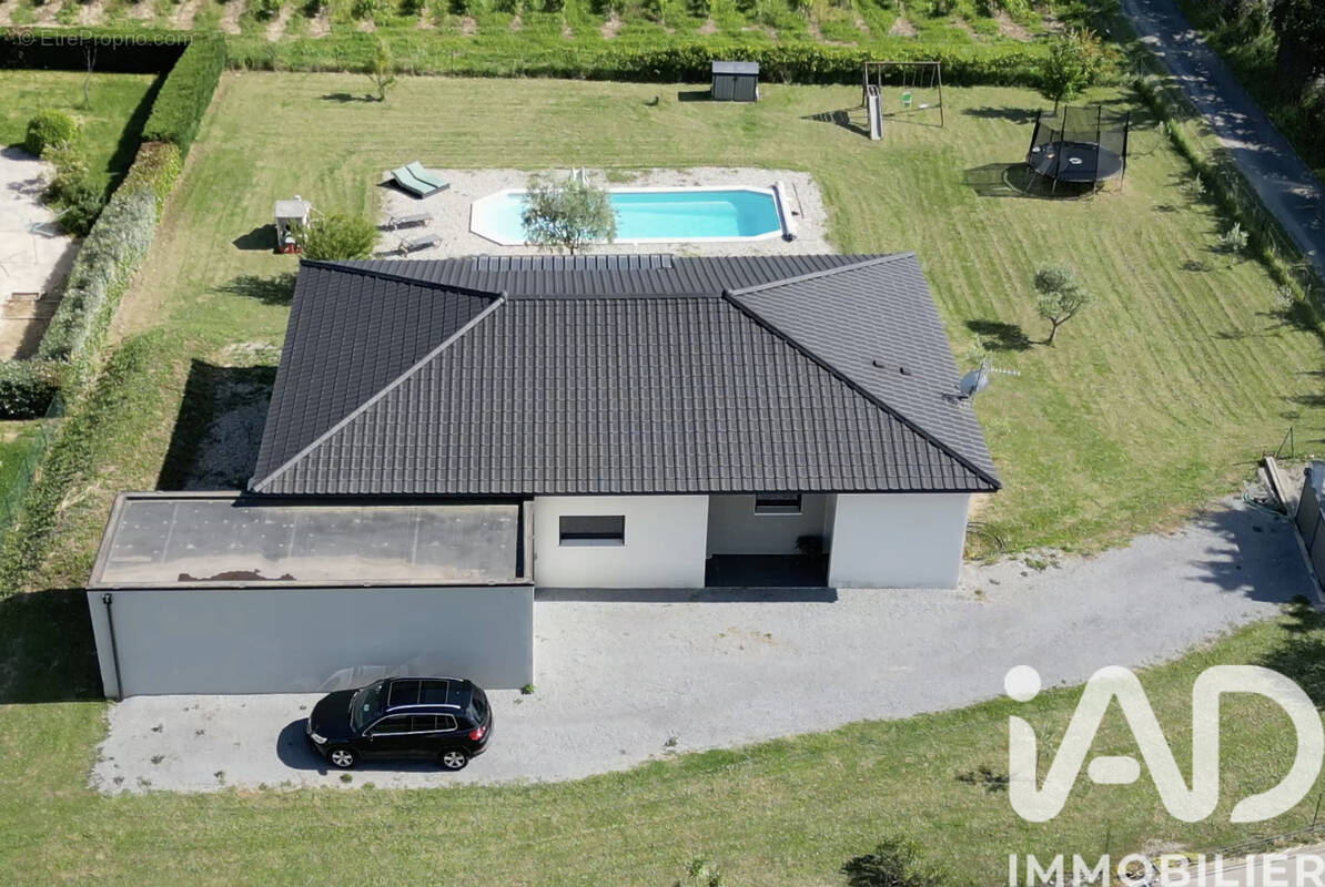 Photo 1 - Maison à VALLON-PONT-D'ARC