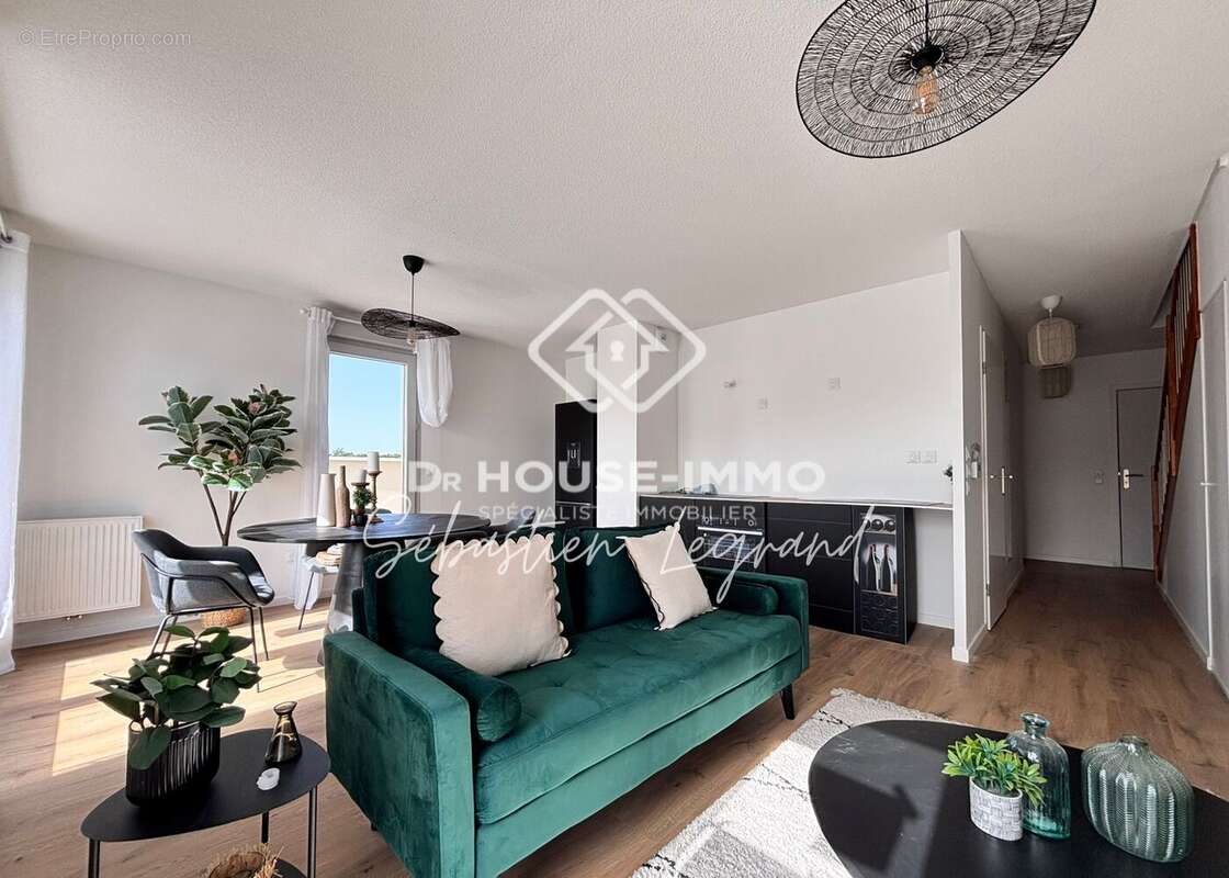 Appartement à BLANQUEFORT