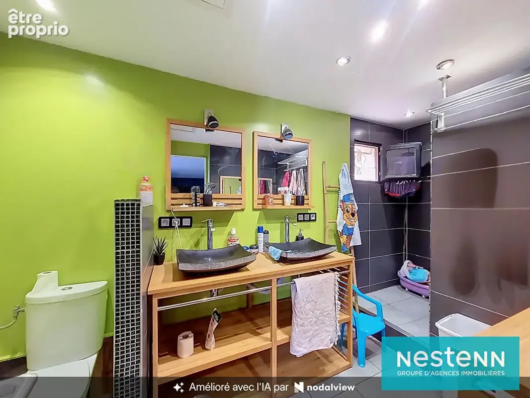 Maison 2 pièces à vendre à Saint-Mitre-les-Remparts - Exclusivité NESTENN Istres - photo 4