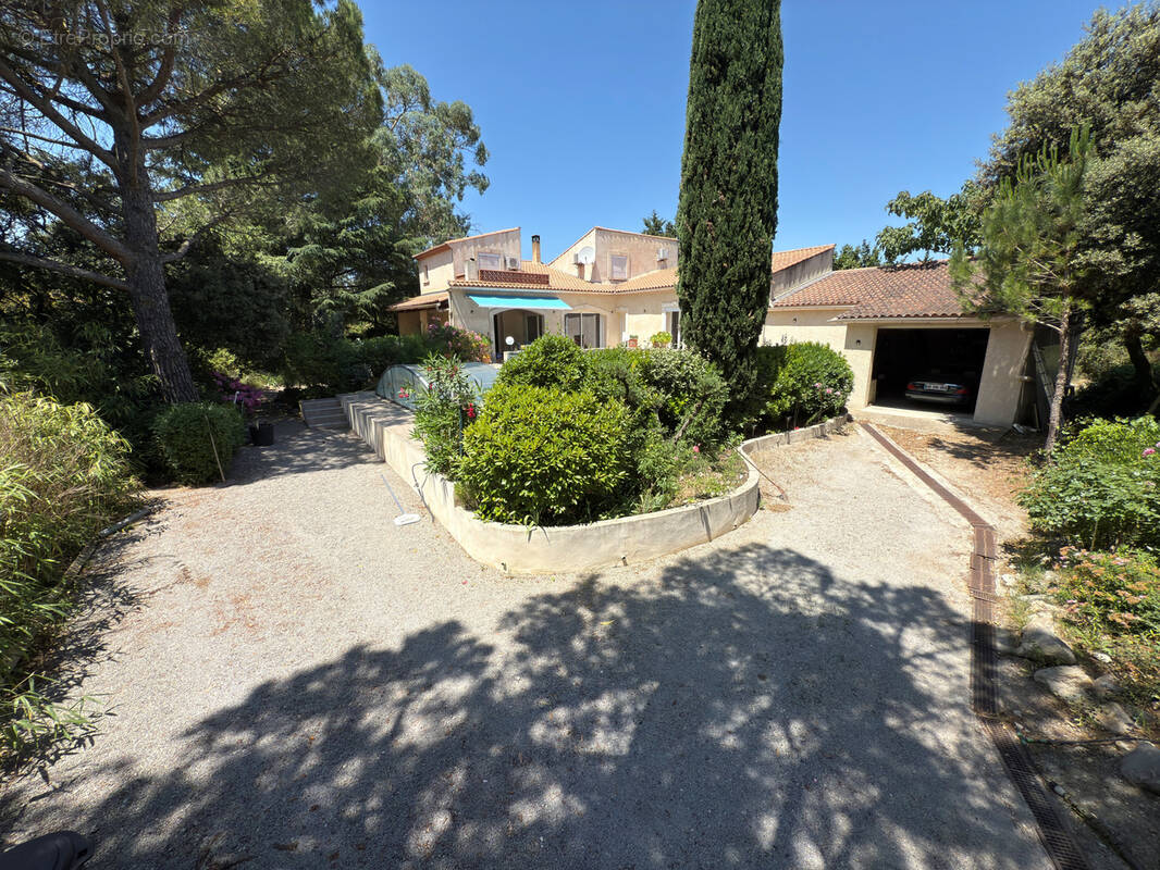 Maison à MONTPELLIER