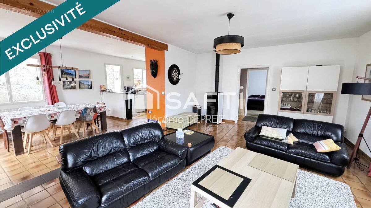 Photo 1 - Maison à SAINT-MICHEL-EN-L'HERM