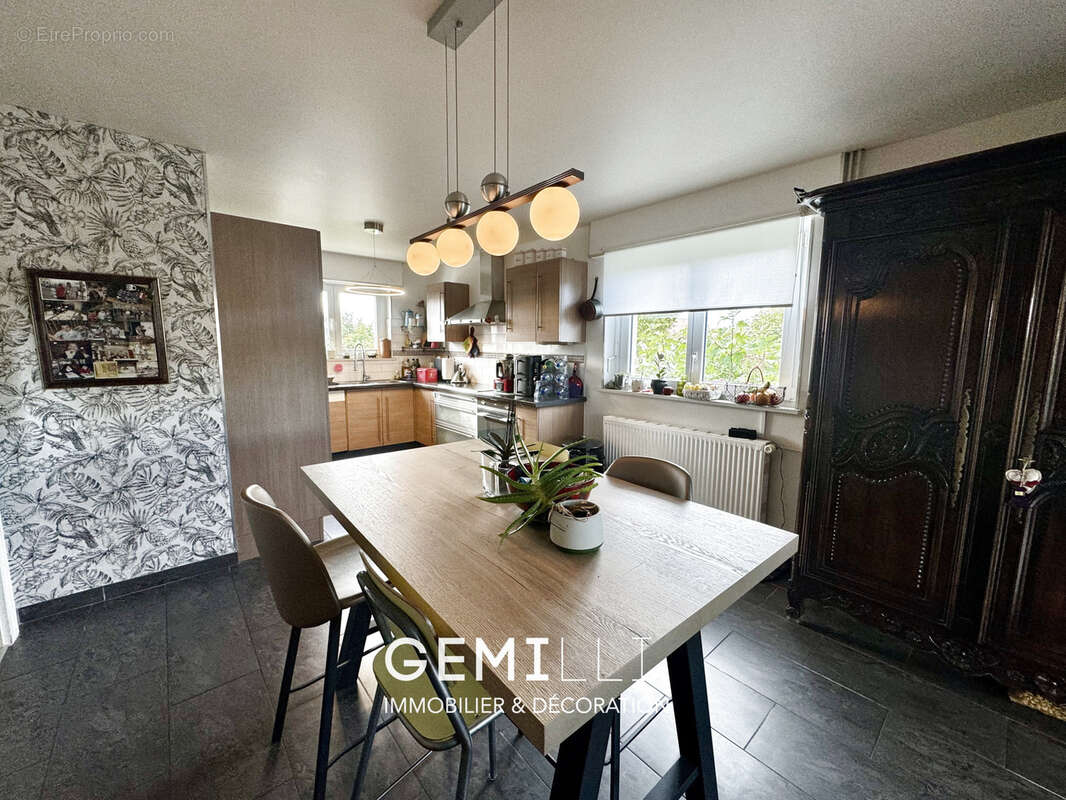 Maison à WITTENHEIM