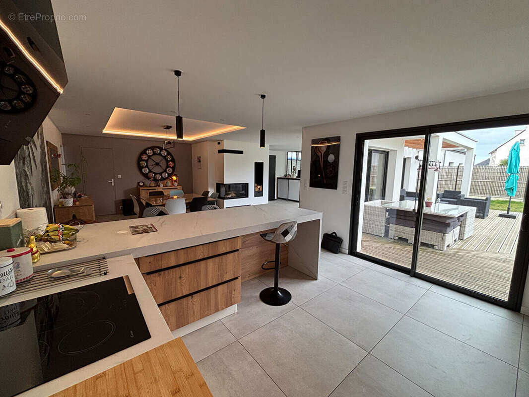 Vue mer - exceptionnelle villa contemporaine de 2023 - photo 11