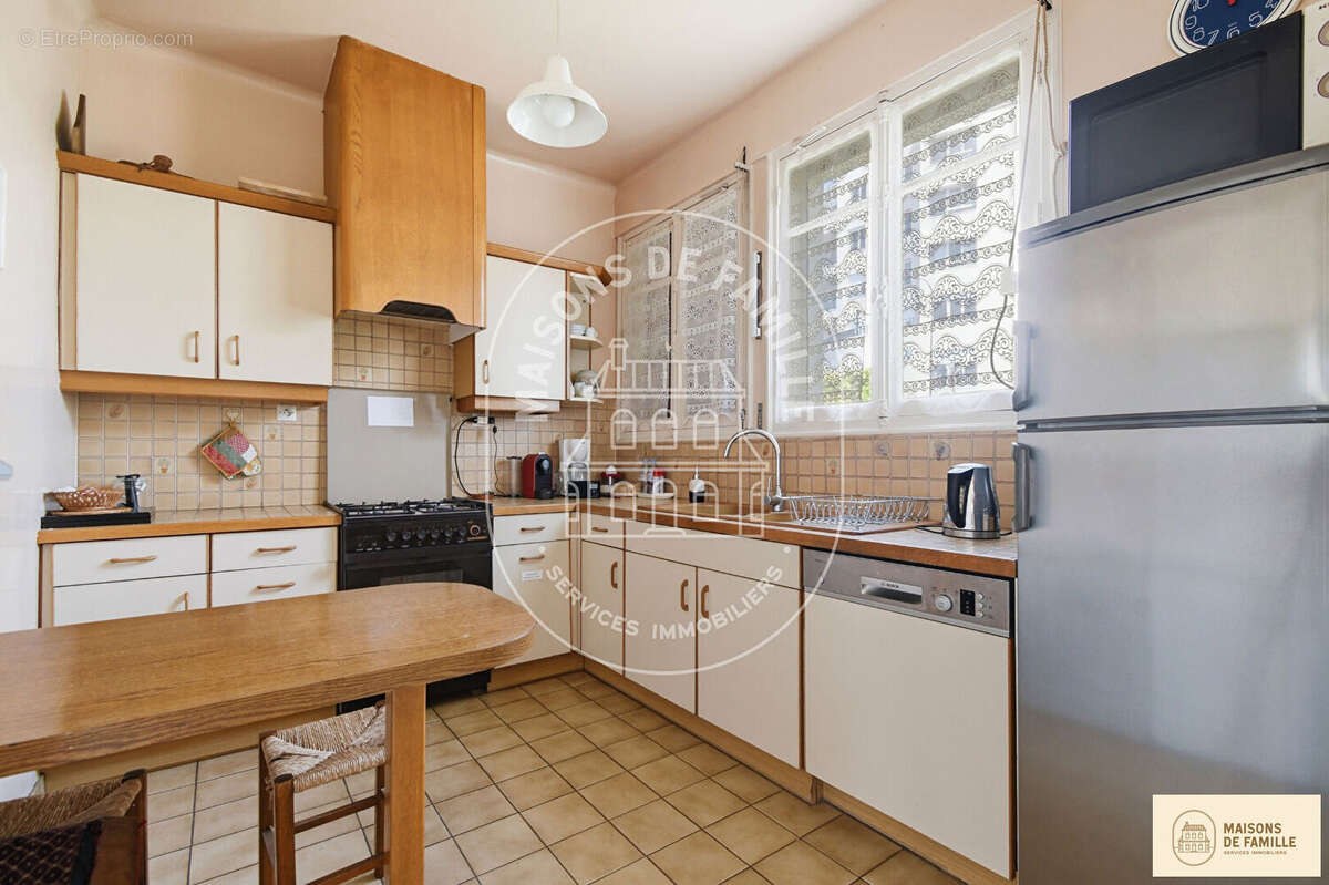 La Clarté - Maison à vendre à Garches - photo 13