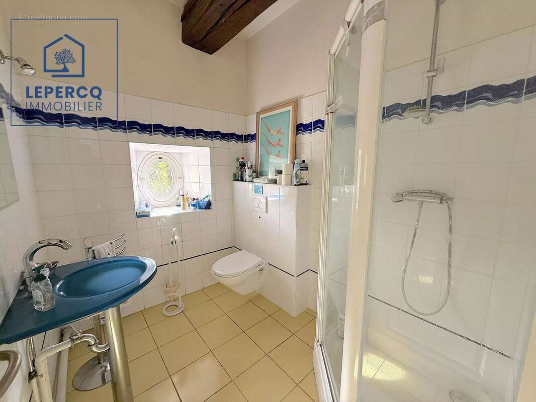 Appartement à NANTEUIL-LE-HAUDOUIN