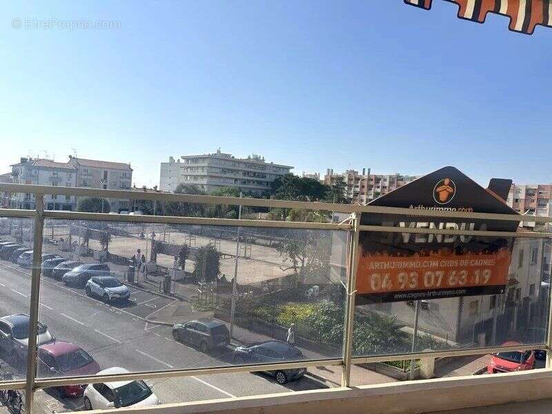 Appartement à CAGNES-SUR-MER