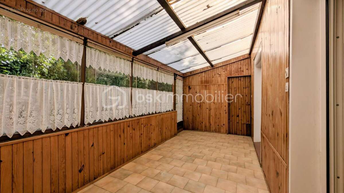 maison 3 chambres, garage 2 voitures et grand jardin - photo 7