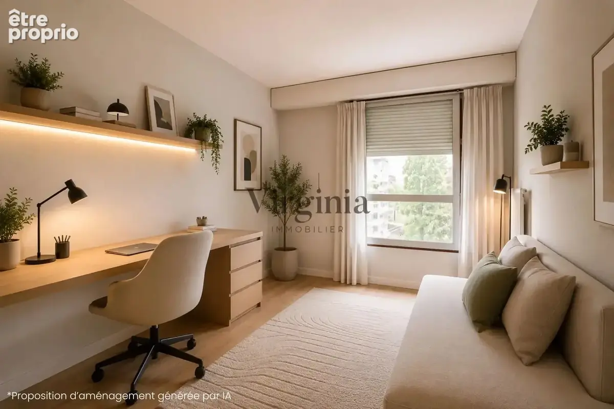 Appartement, Charenton le Pont 3 pièces 68 m2 - photo 10