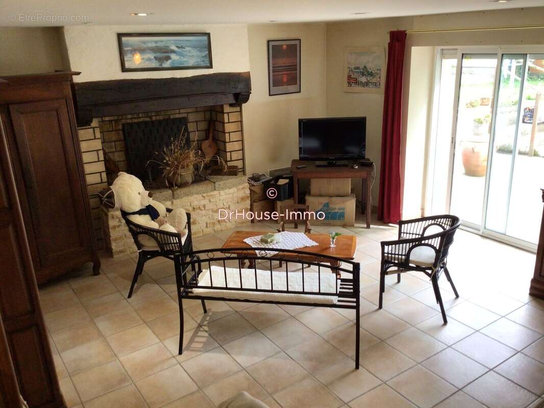 Maison à MOELAN-SUR-MER