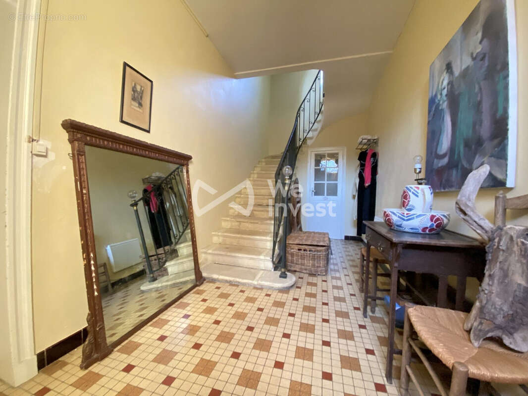 Maison à COMPS