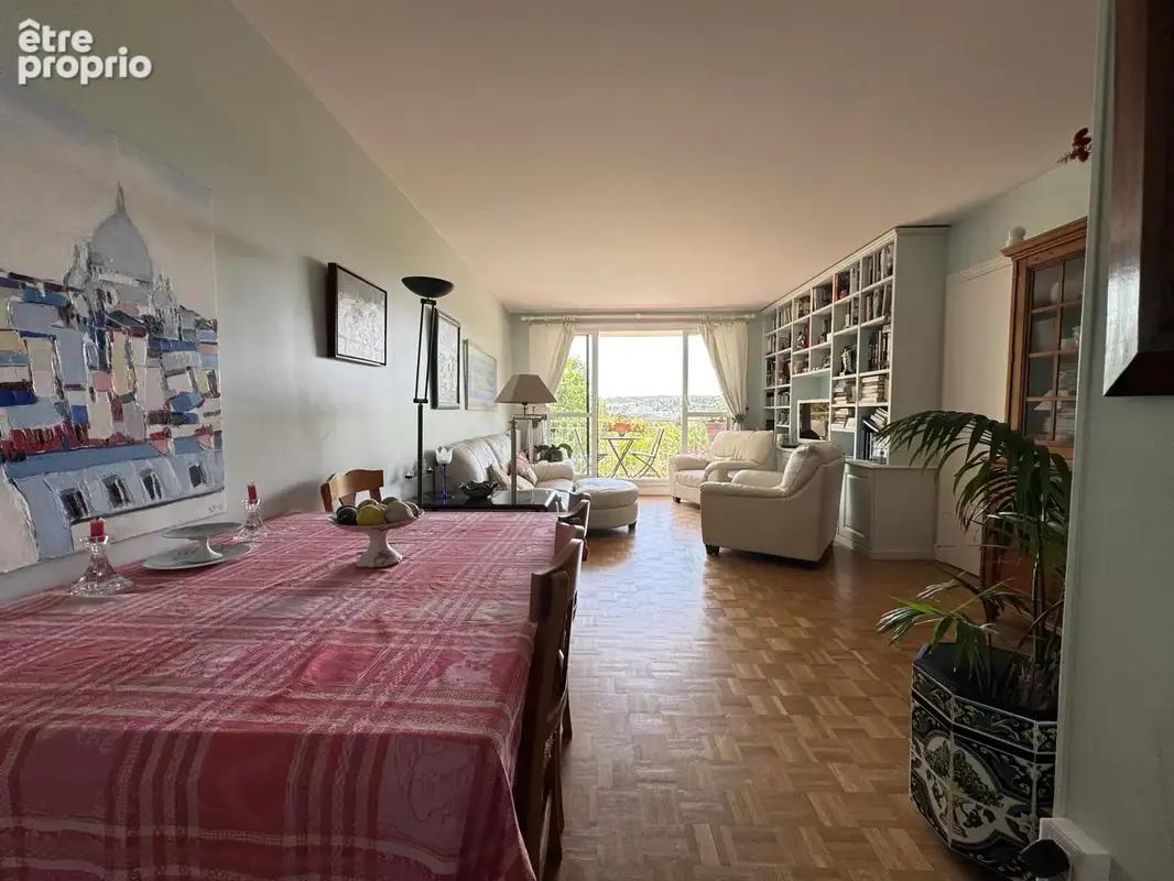 RESIDENCE EDEN  Appartement de 89 m2 4 pieces   3 chambres - photo 3