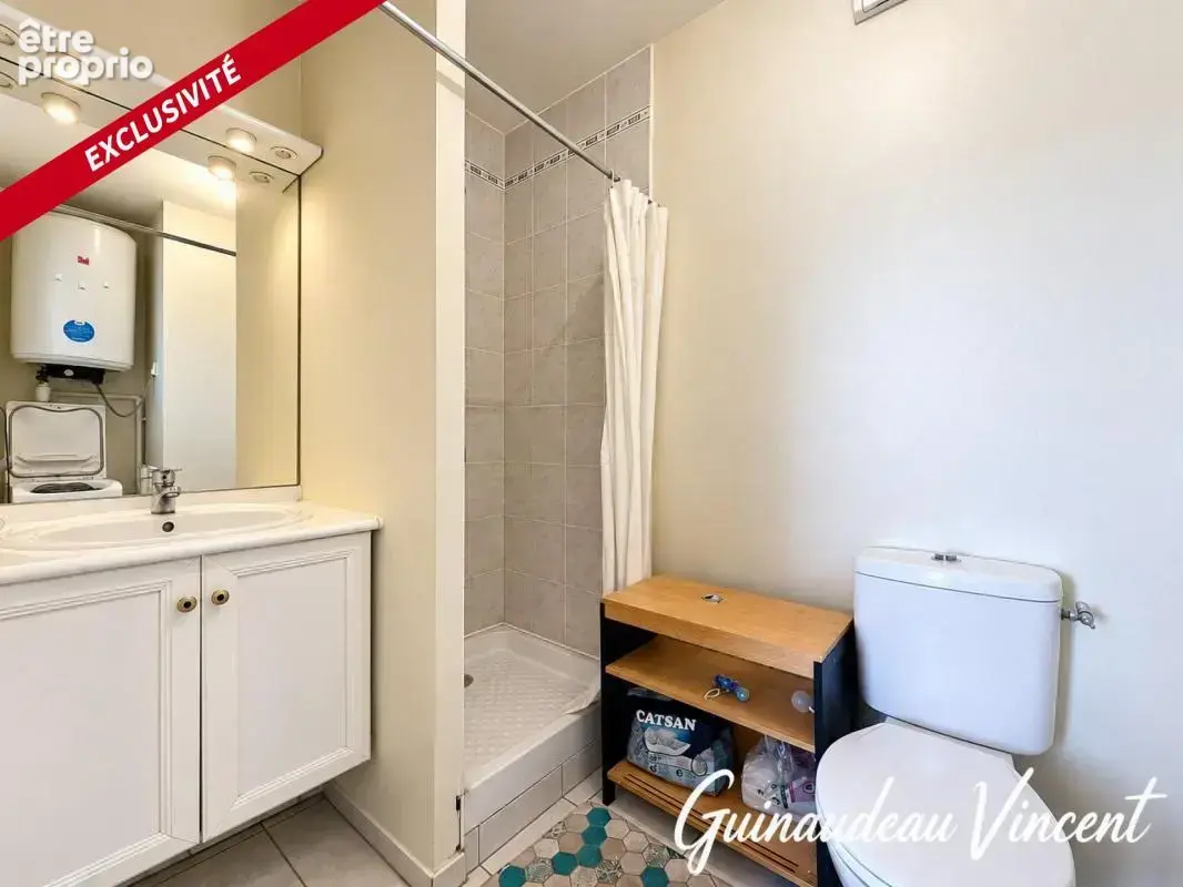 Appartement avec locataire en place - photo 3