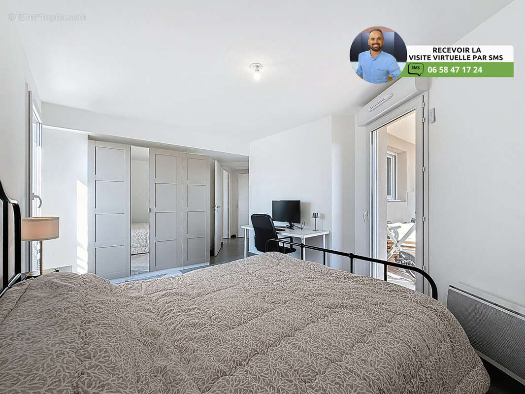 Appartement à ANTIBES