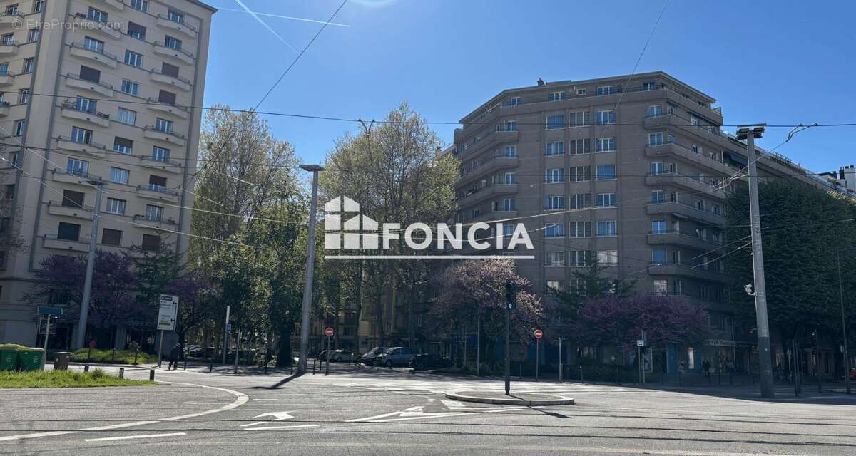 Appartement à GRENOBLE