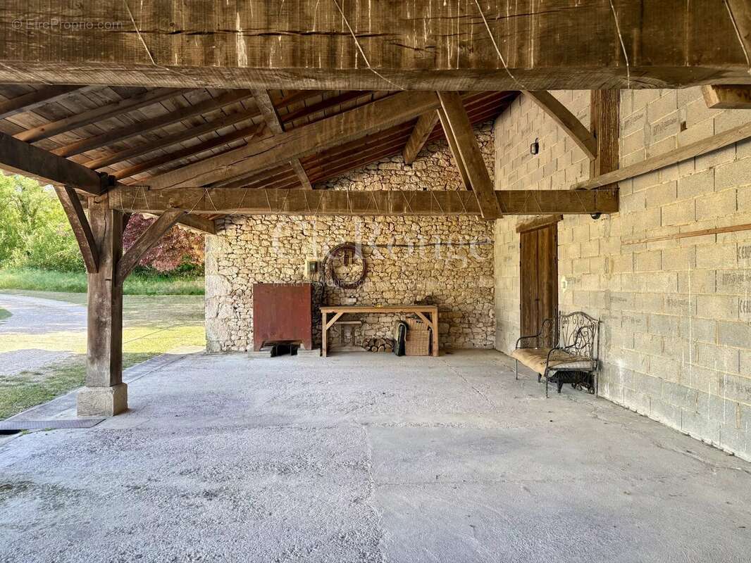 Maison à EYMET