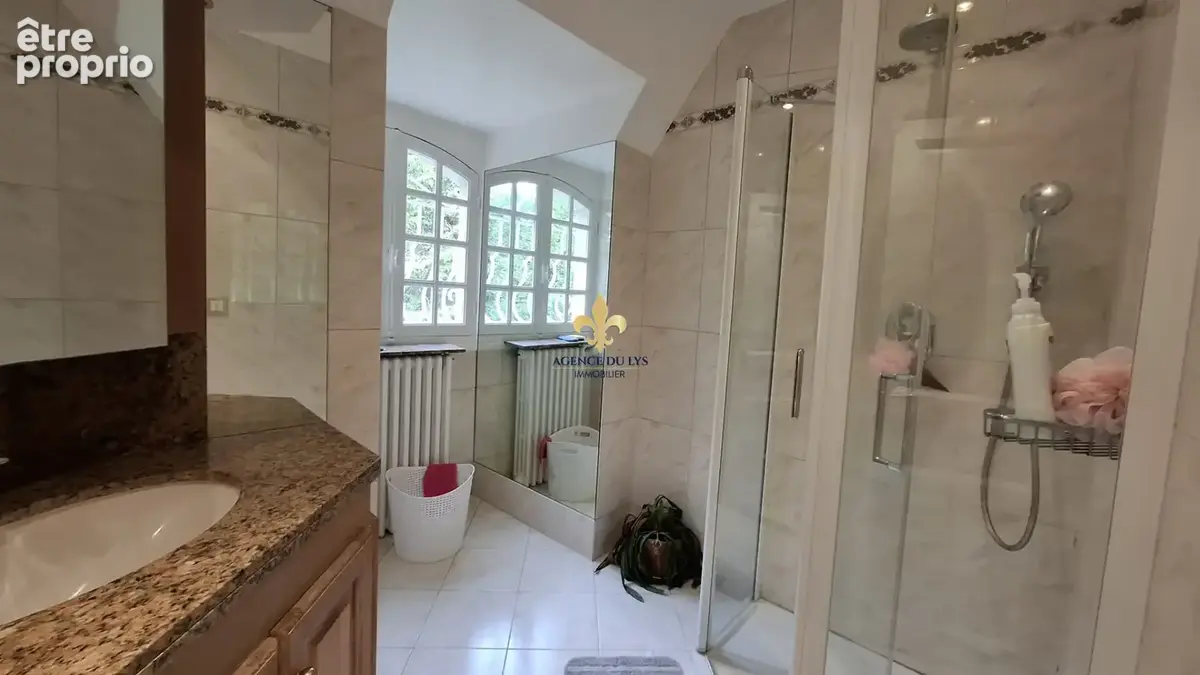 Villa lamorlaye le lys - photo 10