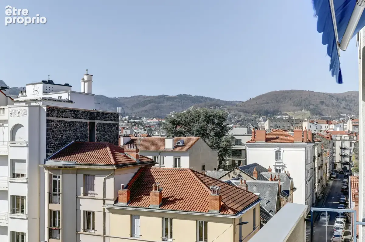 Appartement à CLERMONT-FERRAND