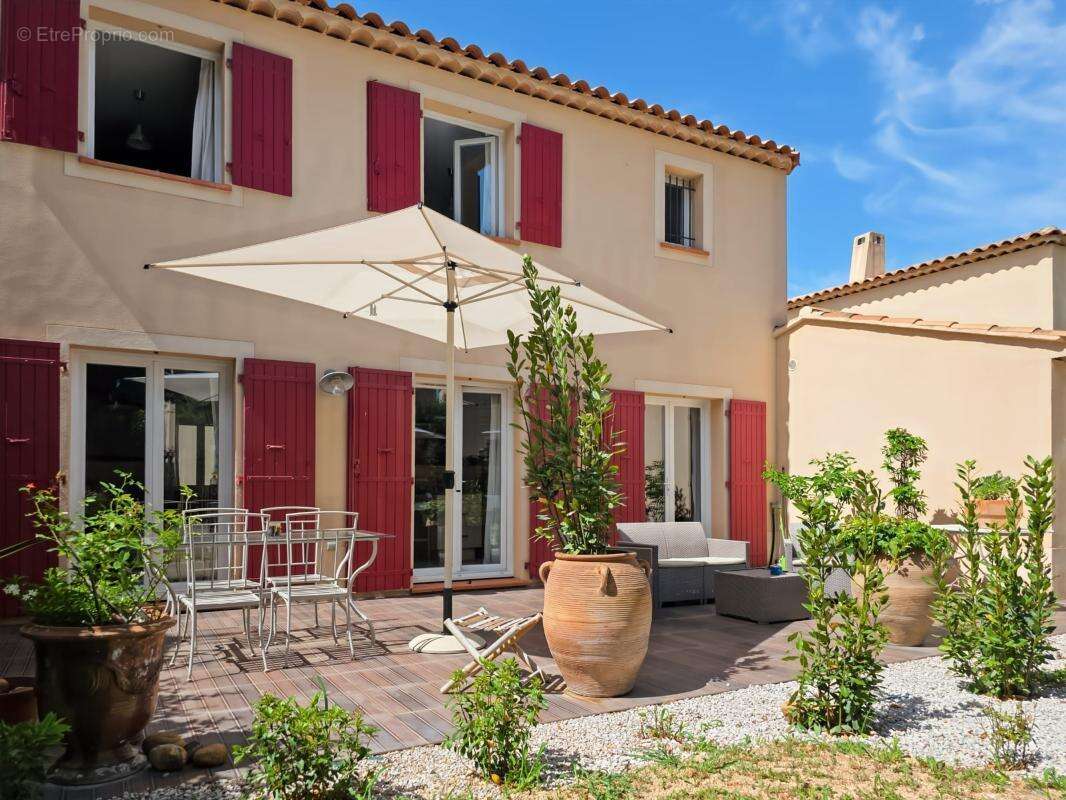Maison 113 m² à Maussane-Les-Alpilles  - photo 2
