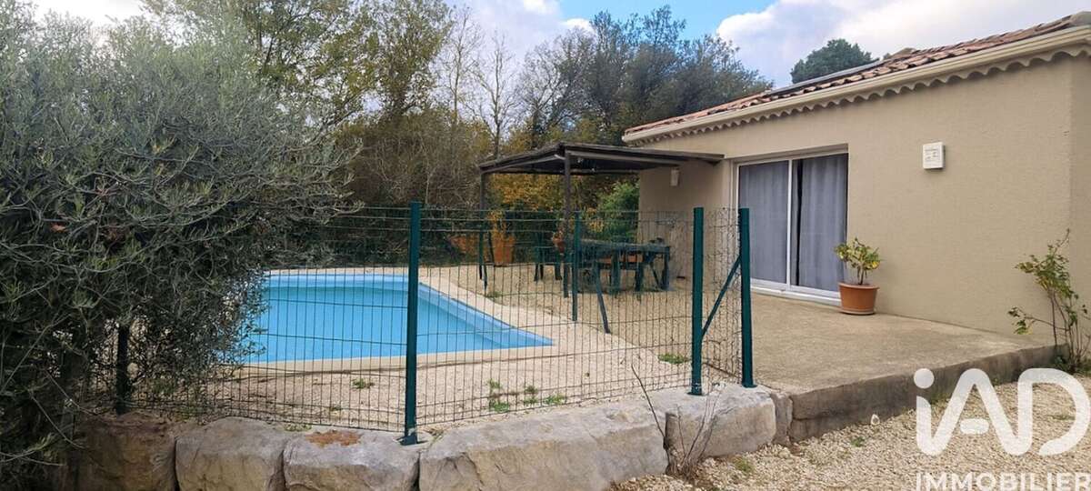 Photo 3 - Maison à AIGUEZE