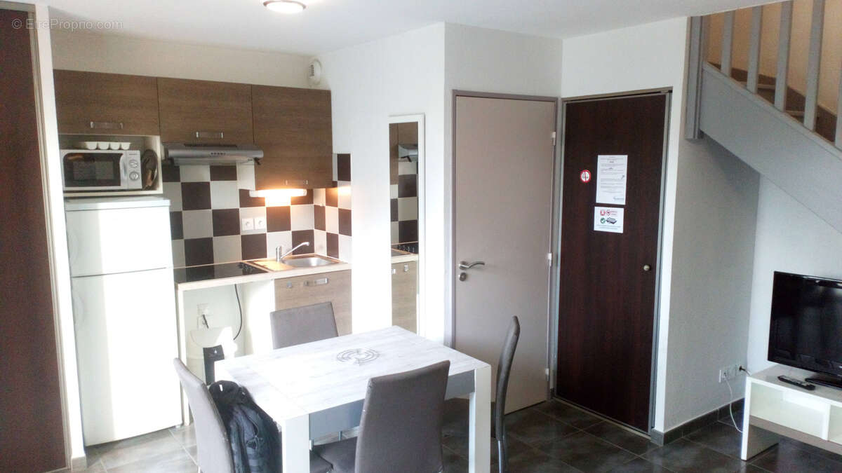 Villa t3 + parking - latour bas elne - photo 2
