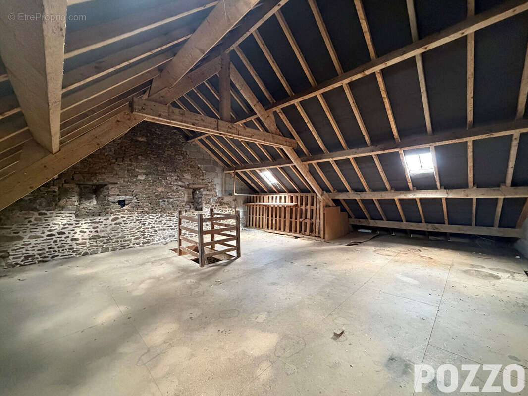 Vente d'une maison  à PORT BAIL SUR MER - En pierres - dépendance - photo 6