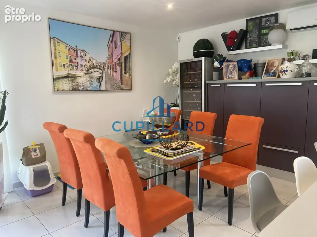 Maison plain-pied - 108m2 - 3 chambres - 1012m2 de terrain - photo 3