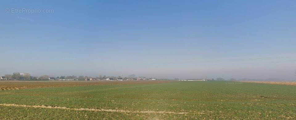 Terrain à STEENVOORDE