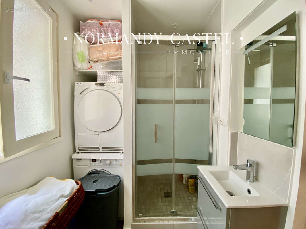 Appartement à TROUVILLE-SUR-MER