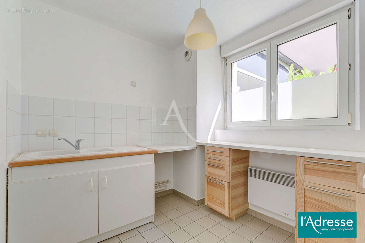SAINT HILAIRE - T3 avec terrasse - photo 8