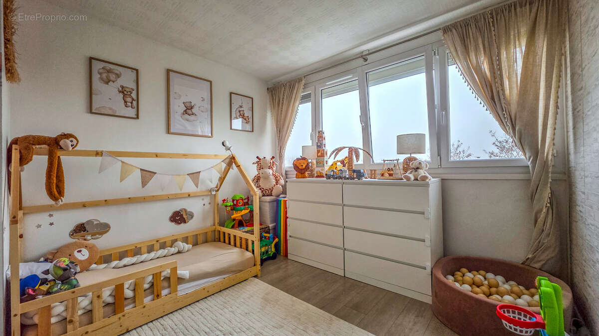 Appartement à CARRIERES-SUR-SEINE