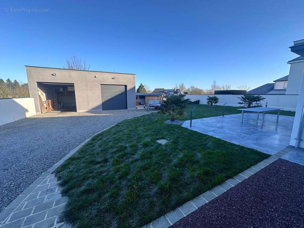 Photo 5 - Maison à CHATEAU-GONTIER