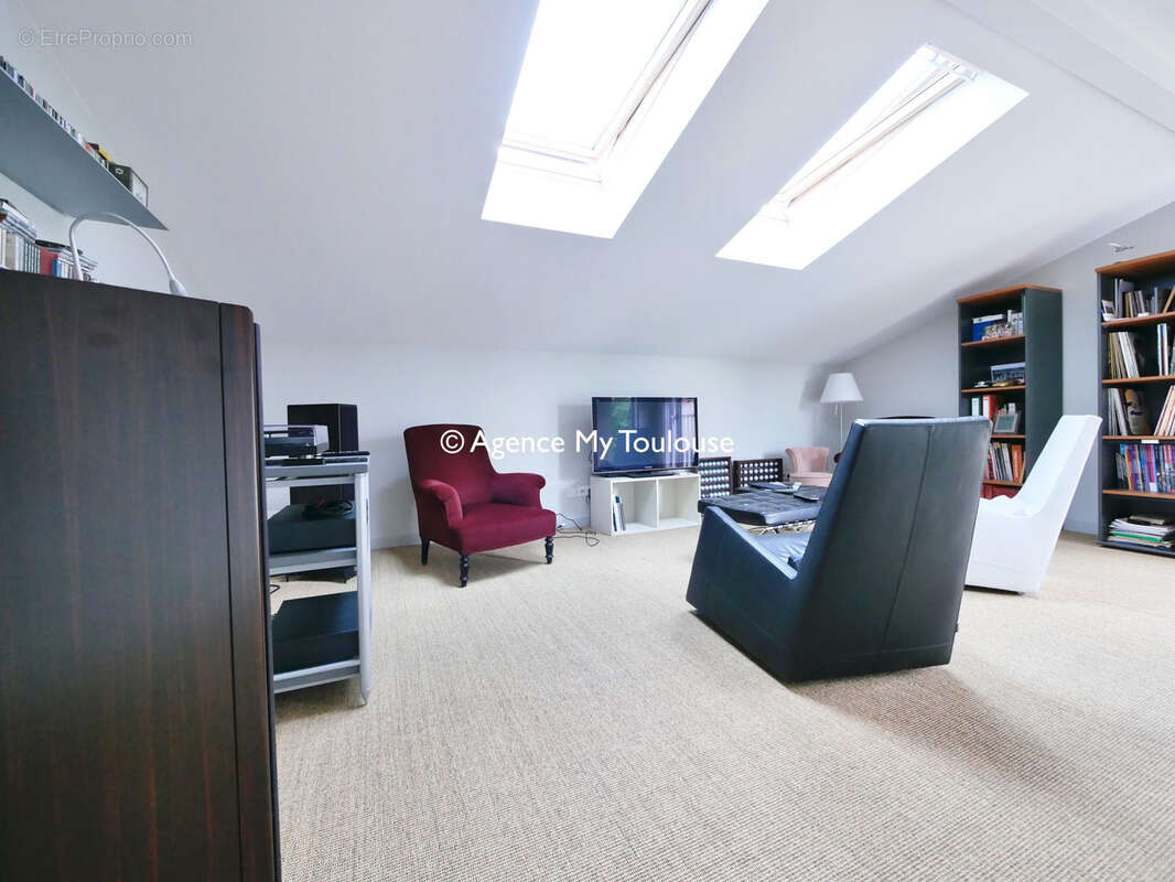 Maison à QUINT-FONSEGRIVES