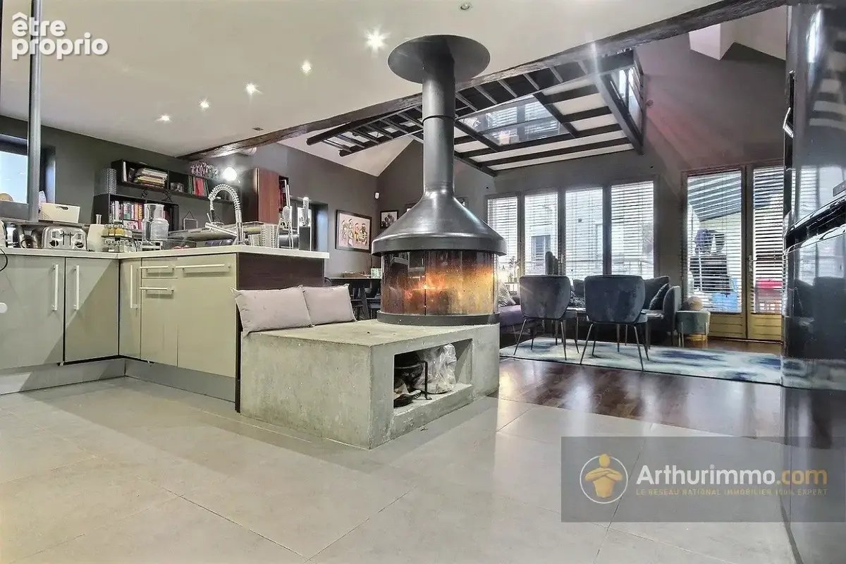 Vente Maison Charenton-le-pont(94220) 1 400 000ï¿œ - photo 3