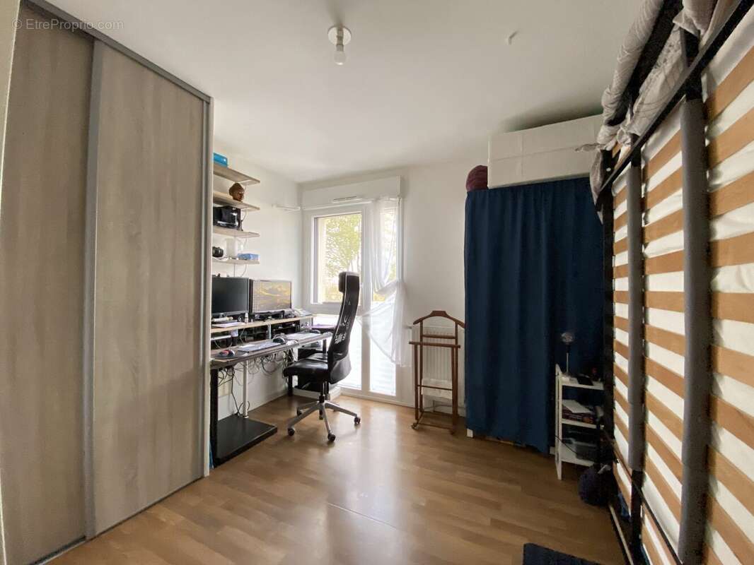 Appartement à LE RHEU