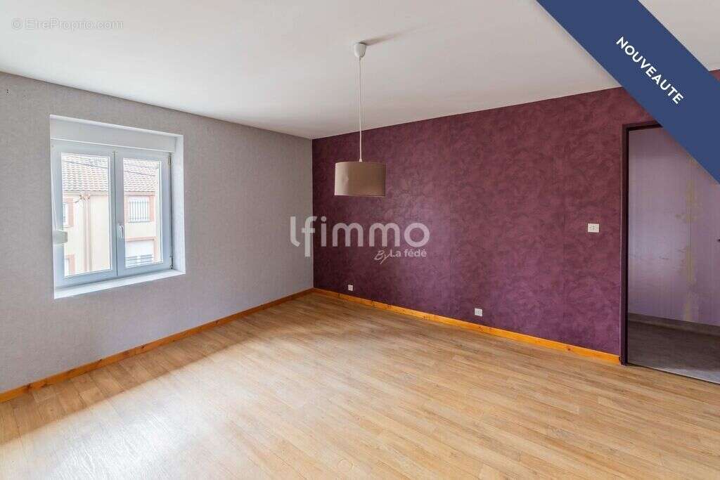 Maison à EINCHEVILLE