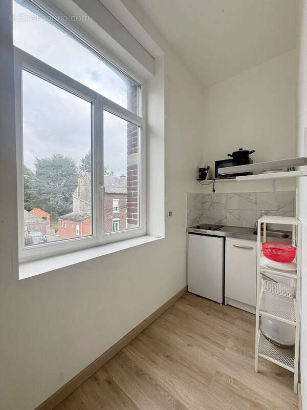 Appartement à MAUBEUGE