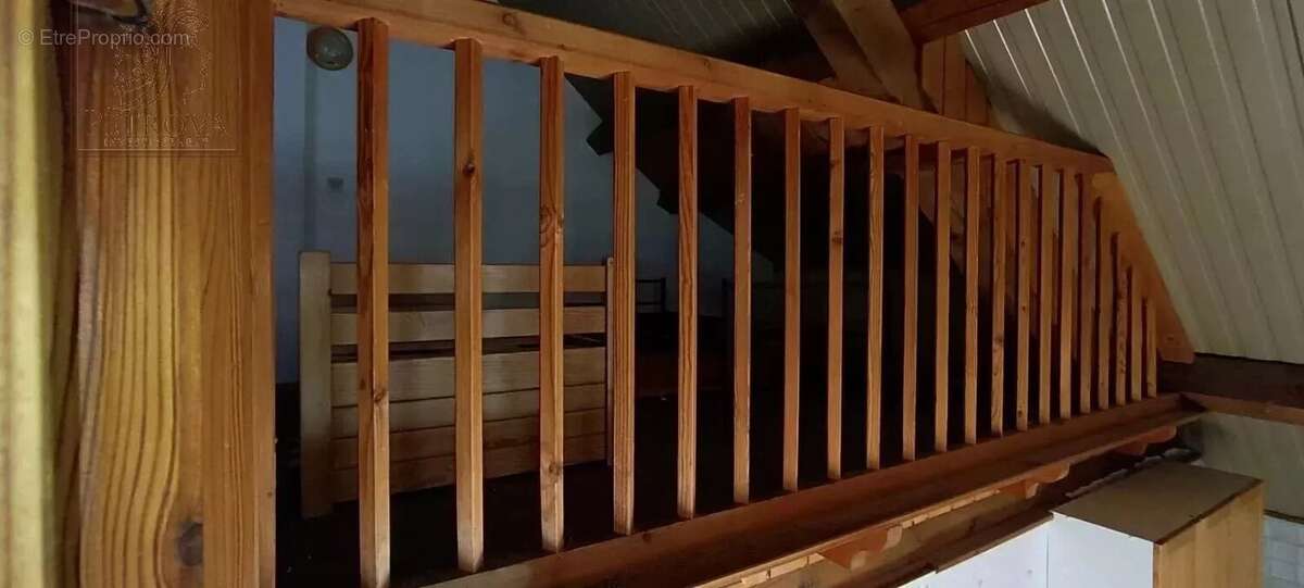 Appartement à SAINT-MARTIN-D&#039;ENTRAUNES