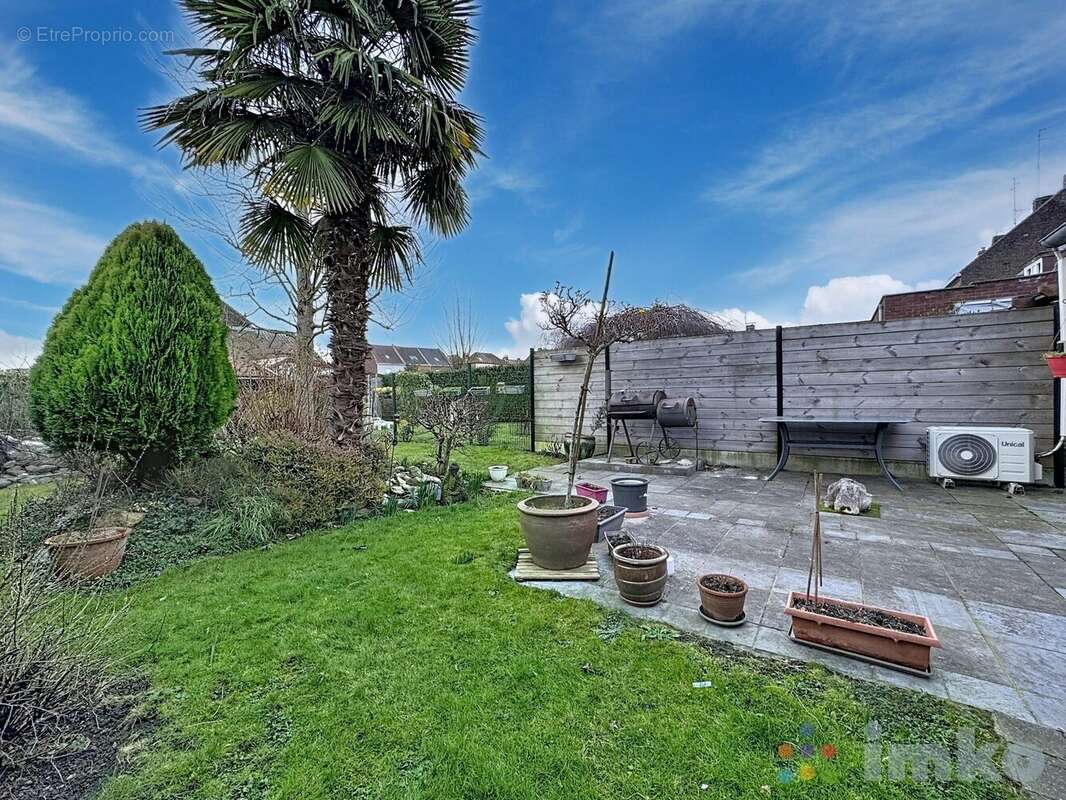 Maison à LYS-LEZ-LANNOY