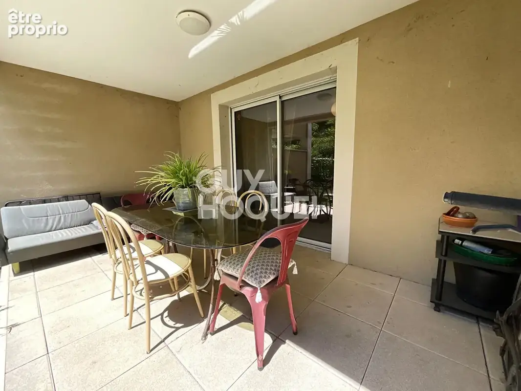 Appartement Le Thor 1 pièce 36 m2 vendu Loué! - photo 2