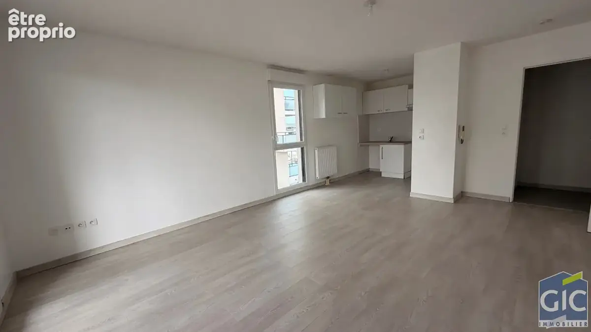 A vendre en exclusivite 2pp avec grand balcon herouville cafe des images - photo 4